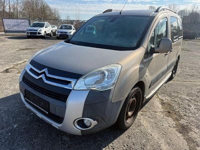 Gebraucht Citroën Berlingo XTR 120 PS (88 kW) 2010 Beige Van / Kleinbus