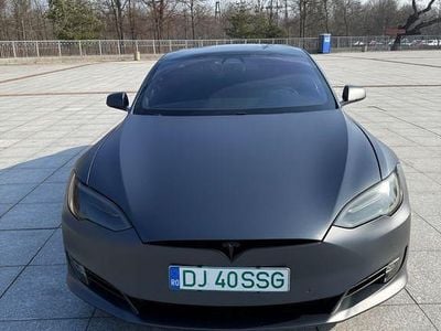 Gebraucht Tesla Model S 244 kW (333 PS) 2018 Grau Kleinwagen