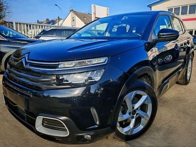 Gebraucht Citroën C5 Aircross 131 PS (96 kW) 2022 Schwarz SUV