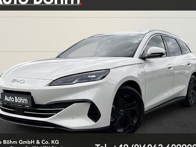 Weiß Neu 2025 BYD Seal Comfort Kombi | 34.990 € (Fairer Preis)