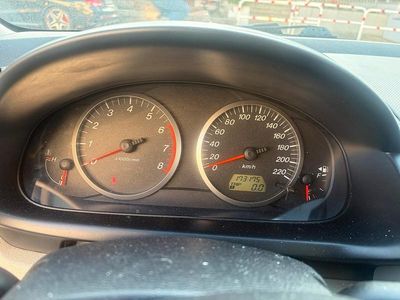 Gebraucht Mazda 2 2007 Kleinwagen