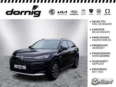 Neu VW T-Roc Life 150 PS (110 kW) 2026 Schwarz SUV