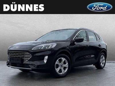 Second-hand Ford Kuga ST-Line 243 CP (178 kW) 2020 Alb SUV