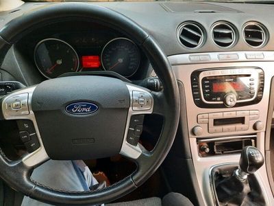 gebraucht Ford S-MAX 2.0 diesel bj 2007 TÜV bis November 2024 .