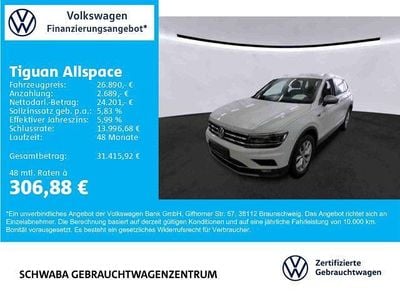 VW Tiguan Allspace