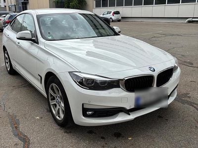 BMW 320 Gran Turismo