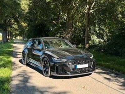 Gebraucht Audi RS6 Ambiente 630 PS (463 kW) 2025 Schwarz Kombi