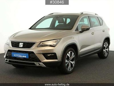 Gebraucht Seat Ateca 4Drive 190 PS (139 kW) 2018 Cappuccino beige metallic SUV