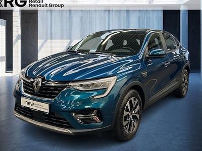 Second-hand Renault Arkana Equilibre 140 CP (102 kW) 2023 Albastru SUV