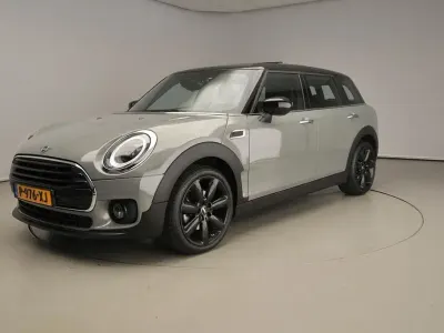 Gebraucht Mini Cooper Clubman 136 PS (100 kW) 2022 Grau Kombi
