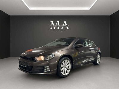 VW Scirocco