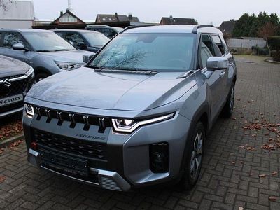 Grau Gebraucht 2024 Ssangyong (KGM) Torres Quartz SUV | 28.500 € (Fairer Preis)