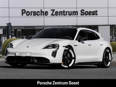 Porsche Taycan Turbo S