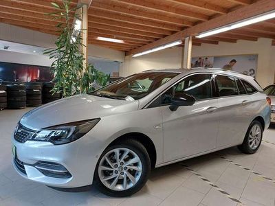 gebraucht Opel Astra 1,2 ST Elegance+LED+KLIMAAUTO+NAVI+CAM+