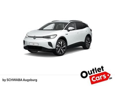 Gebraucht VW ID.4 Pro Performance 150 kW (204 PS) 2022 Gletscherweiß metallic SUV