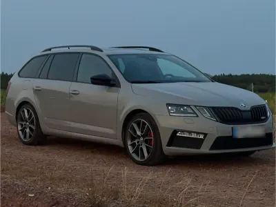 Gebraucht Skoda Octavia