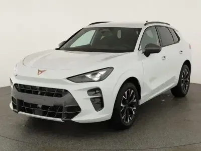 Ny Cupra Terramar 150 HK (110 kW) 2025 Hvid SUV