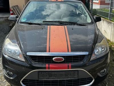 Ford Focus Cabriolet