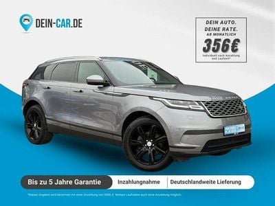 Gebraucht Land Rover Range Rover Velar S 180 PS (132 kW) 2020 Grau SUV
