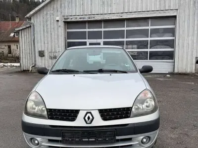 Gebraucht Renault Clio