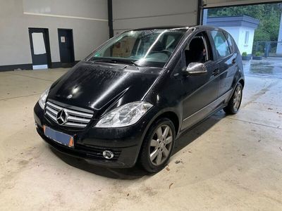 Mercedes A200