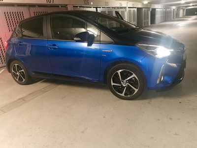 Toyota Yaris Hybrid