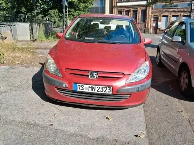Gebraucht Peugeot 307