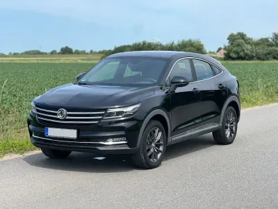 Gebraucht DFSK Fengon 137 PS (100 kW) 2023 Schwarz SUV