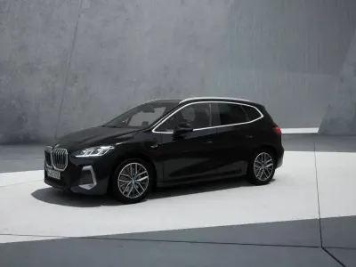Gebraucht BMW 225 Active Tourer M Sport 245 PS (180 kW) 2023 Schwarz Van / Kleinbus