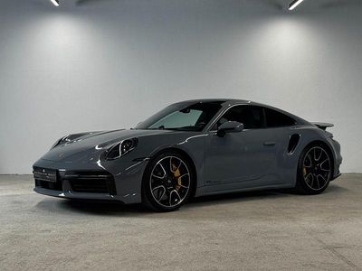 Gebraucht Porsche 911 Turbo S 650 PS (478 kW) 2023 Grau Coupé