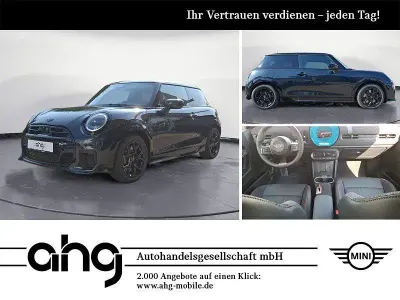 Gebraucht Mini John Cooper Works 204 PS (150 kW) 2026 Grau Kleinwagen
