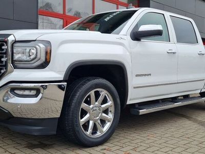 gebraucht GMC Sierra 1500 5.3 V8 4x4 Leder