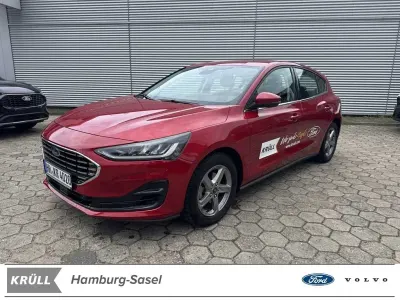 Occasion Ford Focus Titanium 155 ch (114 kW) 2025 Rouge Berline