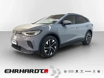Brugt VW ID.4 Pro Performance 150 kW (204 HK) 2021 Grå SUV