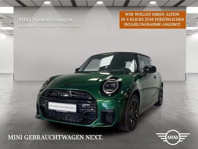 Usata Mini John Cooper Works 204 CV (150 kW) 2024 Verde Utilitaria