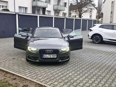 Gebraucht Audi A5 S-Line 177 PS (130 kW) 2013 Coupé