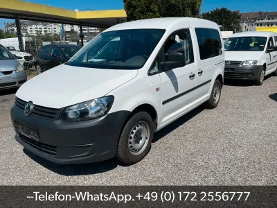 Gebraucht VW Caddy
