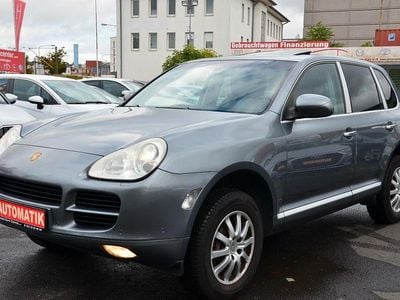 Second-hand Porsche Cayenne 250 CP (183 kW) 2005 SUV