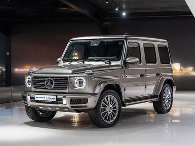 Mercedes G400