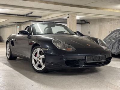 Porsche Boxster S