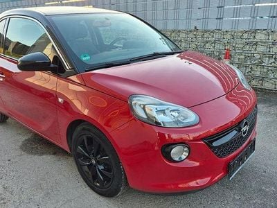 Gebraucht Opel Adam Jam 87 PS (63 kW) 2017 Rot Kleinwagen