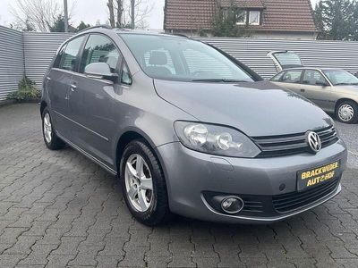Gebraucht VW Golf Plus Cross Match 86 PS (63 kW) 2013 Grau Van / Kleinbus