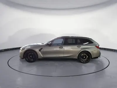 Nowe BMW M3 Competition Edition 530 KM (389 kW) 2026 Szary Kombi