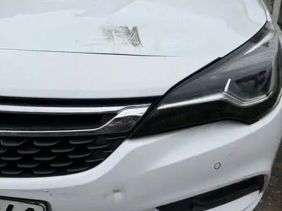 Usata Opel Astra Innovation 110 CV (80 kW) 2016 Bianco Station wagon