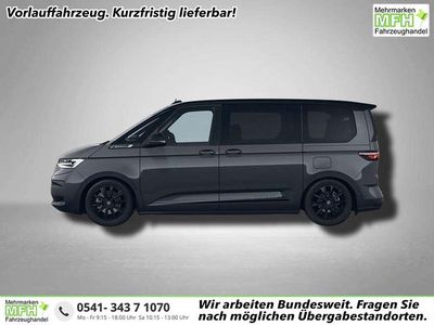 Nuova VW Multivan Edition 150 CV (110 kW) 2025 Grigio Monovolume