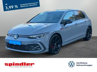 Occasion VW Golf VIII GTI 245 ch (180 kW) 2023 Gris Berline