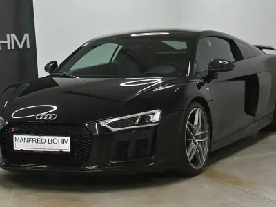 Gebraucht Audi R8 Coupé Sport 610 PS (448 kW) 2016 Schwarz Coupé