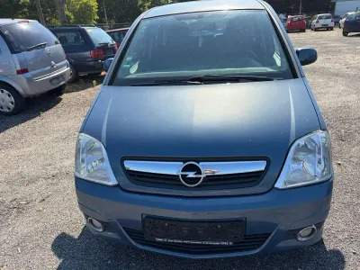 Gebraucht Opel Meriva