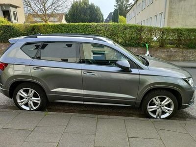 Silber Gebraucht 2022 Seat Ateca FR-Line SUV | 25.800 € (Guter Preis)