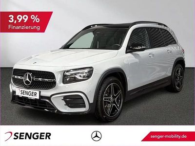 Gebraucht Mercedes GLB220 AMG 190 PS (139 kW) 2025 Manufaktur alpingrau uni SUV